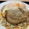 小田保 - チャーシューエッグ定食1700円