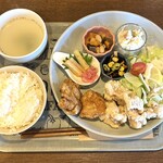 ONE TAKE - 唐揚げSET
