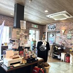 ONE TAKE - 店内