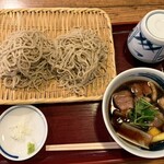 吾妻橋 やぶそば - 