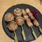 博多水炊きと焼き鳥ときどきフレンチ ことぷろ - 