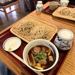 吾妻橋 やぶそば - 