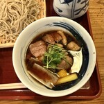 吾妻橋 やぶそば - 