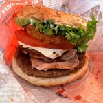 A&W - The A&Wバーガー