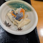 魚久 イートイン あじみせ - 