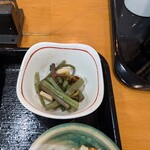 魚久 イートイン あじみせ - 