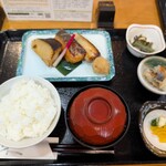 魚久 イートイン あじみせ - 