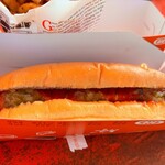 A&W - ホットドッグ