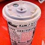 A&W - ルートビア