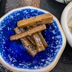 魚久 イートイン あじみせ - 