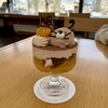 十勝トテッポ工房 - ニャンというパフェだ（1,540円）