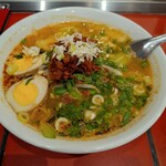 台南担仔麺 - 