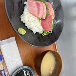 街のみなと まぐろパーク - 料理写真: