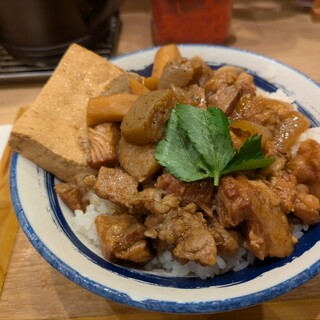 肉めし岡もと _0