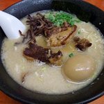 前橋とんこつ 味楽留 - 角煮みらくる