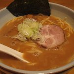 麺や スズケン - らーめん