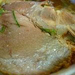 豚菜館 - 焼豚（'10.3）