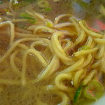 豚菜館 - 麺とスープ（'10.3）