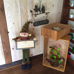 こつぶカフェ - 靴を履いたままどうぞ！