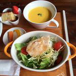 こつぶカフェ - 