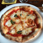 こつぶカフェ - マルゲリータ
      2015/2/2