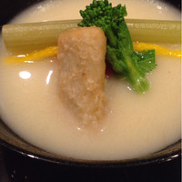料理屋 植むら - お雑煮