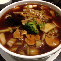 碧麗春 - 広東麺
                