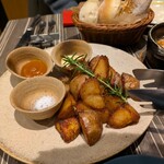 Mallorca - パタタスフリートス