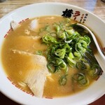 ラーメン横綱 - 料理写真: