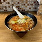 Renge no Gotoku - 排骨担々麺　1,150円