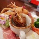 タランテッラ ダ ルイジ - 
