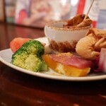 タランテッラ ダ ルイジ - 