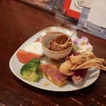 タランテッラ ダ ルイジ - 