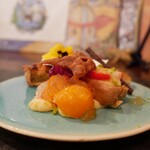 タランテッラ ダ ルイジ - 