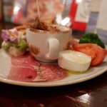 タランテッラ ダ ルイジ - 