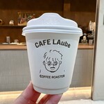 CAFE LAube - ドリンク写真: