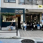 ドロゲリア サンクリッカ - 外観