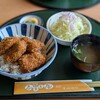 志多美屋本店 - ソースかつ丼♪