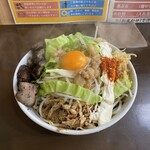 自家製麺 まさき - 