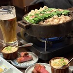 牛鍋や 日の出 大阪難波店 - 