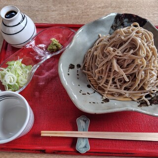 手打ち蕎麦処 あき津_1