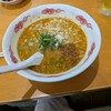 豚珍館 - 何故か坦々麺〜
