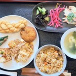 運城飯店 - 料理写真: