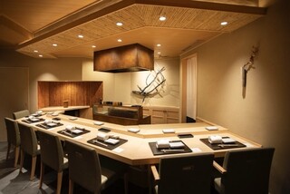 Omino Tsubaki restaurant in Tokyo, Japan