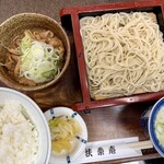 扶桑庵 - 料理写真: