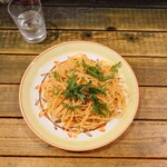 パスタ しゃべりたい - 
