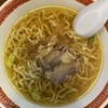 仙台中華そば 銘店嘉一 - 中華そば醤油