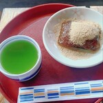 川口茶舗 - 料理写真: