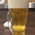 築地銀だこ - ドリンク写真: