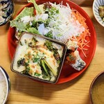 キャッツカフェ - 料理写真: